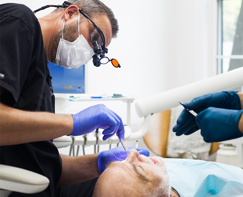 Oral Diagnosis & Biopsies What is Biopsy? Fryeburg Dental Center